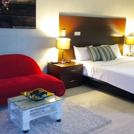 Eleven'S Hotel & Spa อาบีจาน ภายนอก รูปภาพ