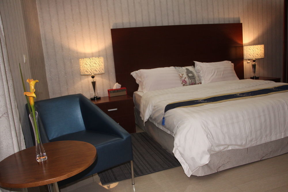 Eleven'S Hotel & Spa อาบีจาน ภายนอก รูปภาพ